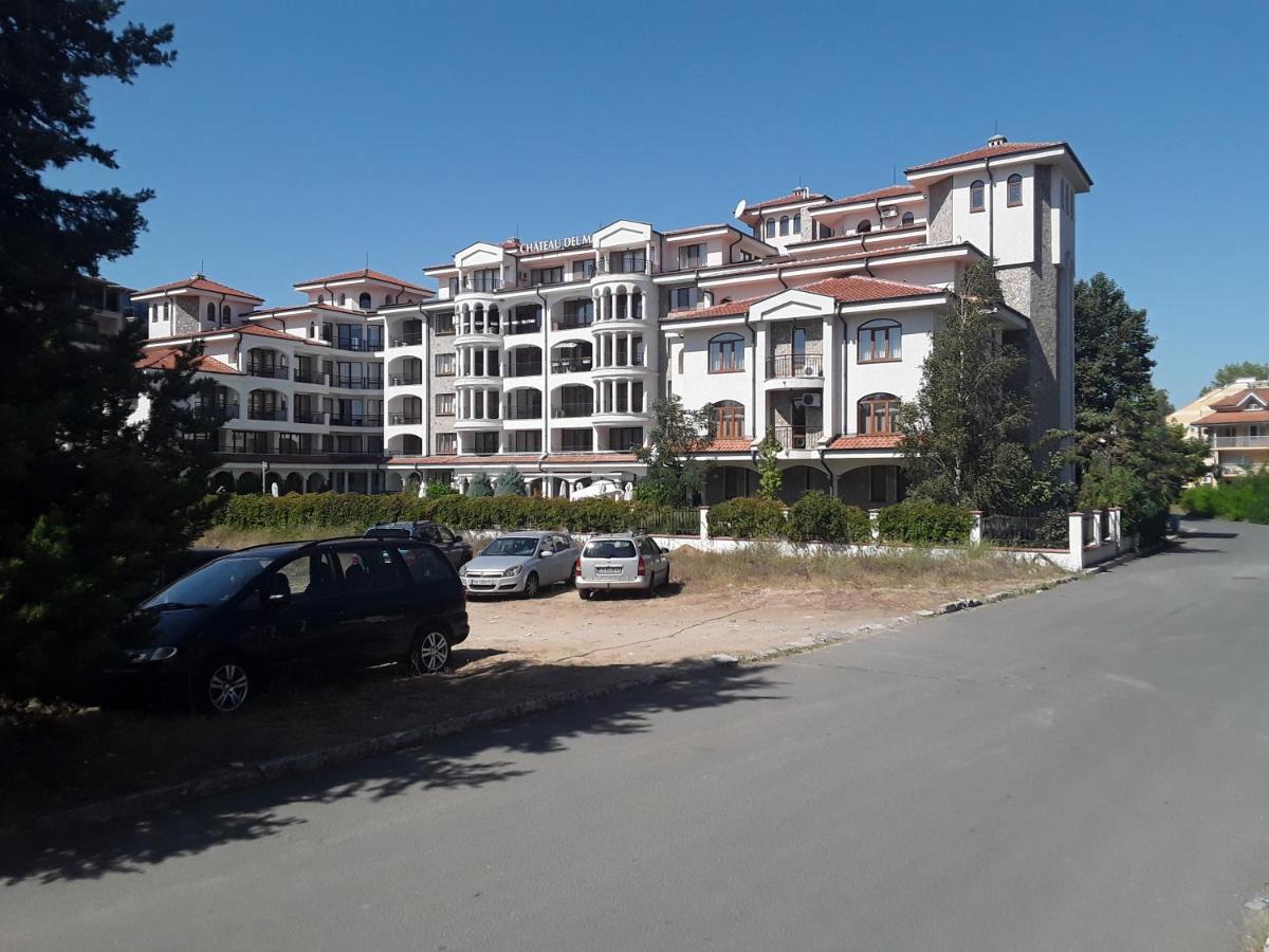 Chateau Del Mar C31A Studio Slantschew brjag Exterior foto
